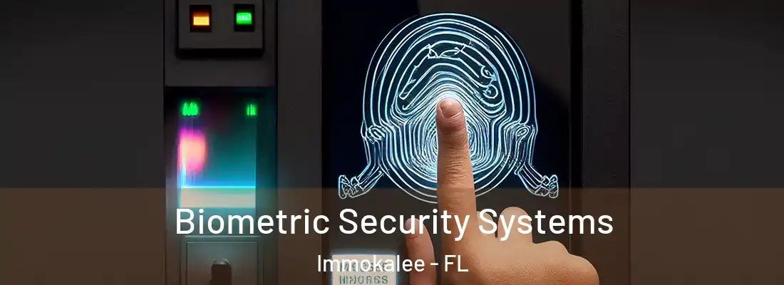 Biometric Security Systems Immokalee - FL