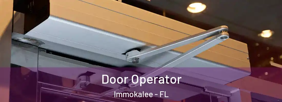 Door Operator Immokalee - FL