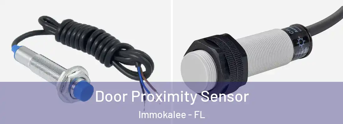 Door Proximity Sensor Immokalee - FL