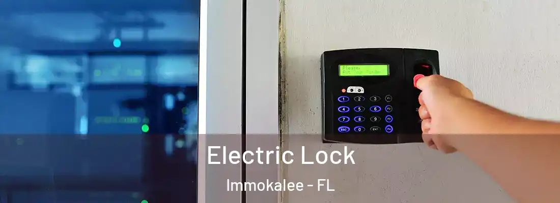  Electric Lock Immokalee - FL