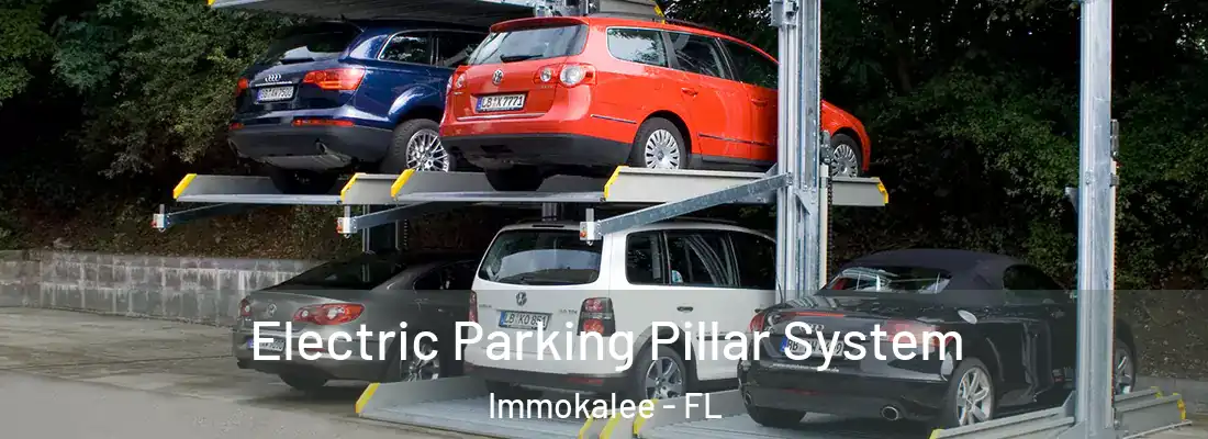  Electric Parking Pillar System Immokalee - FL