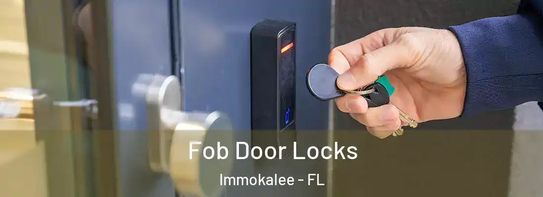  Fob Door Locks Immokalee - FL