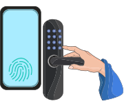 Access Control Technician in Immokalee