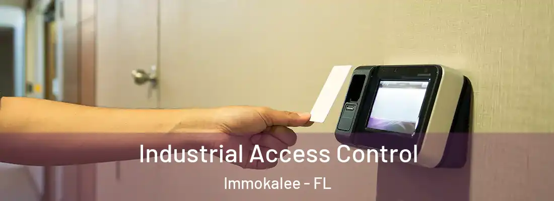  Industrial Access Control Immokalee - FL