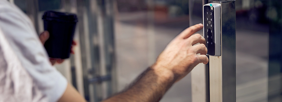 Enhance Storefront Security with Access Control Systems in Immokalee, FL