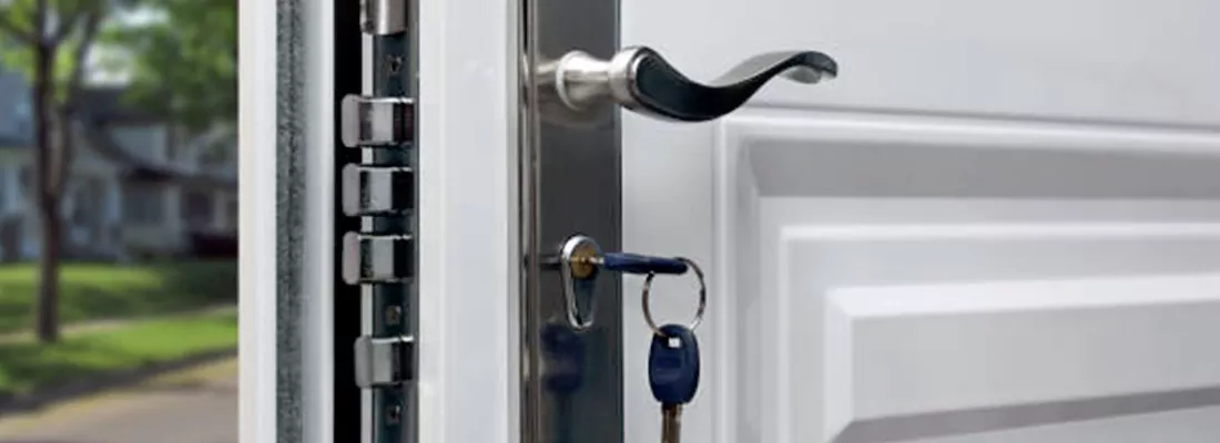 Commercial High-Security Door Solutions in Immokalee, FL