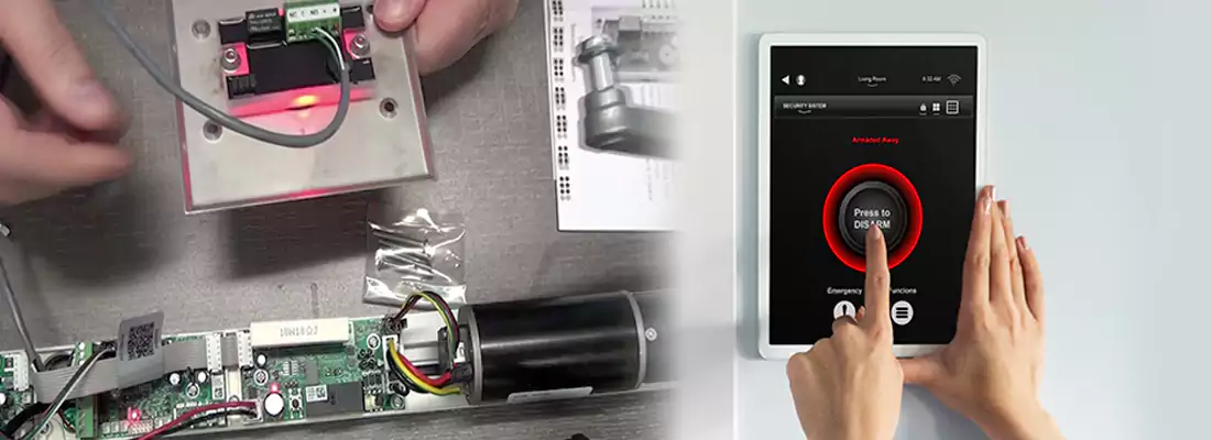 Reliable Door Wave Button Installation and Maintenance in Immokalee, FL