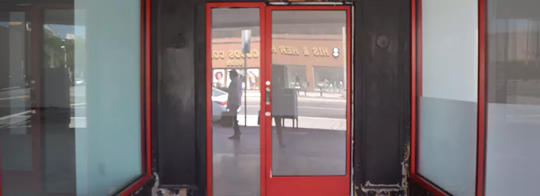 Sliding Motion Sensor Door Service in Immokalee, FL