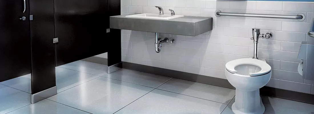 Universal Barrier Free Washroom in Immokalee, FL