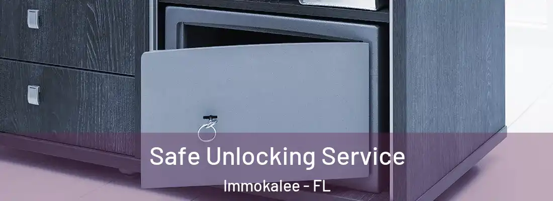 Safe Unlocking Service Immokalee - FL