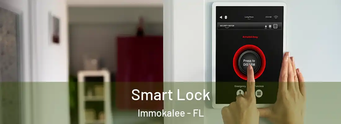 Smart Lock Immokalee - FL